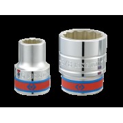 3/4" Головка дюймова 12гранн. 1-1/4"