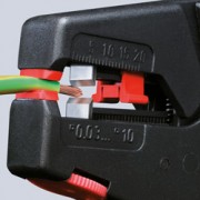 Автоматические клещи для удаления изоляции самонастраивающийся KNIPEX 12 50 200