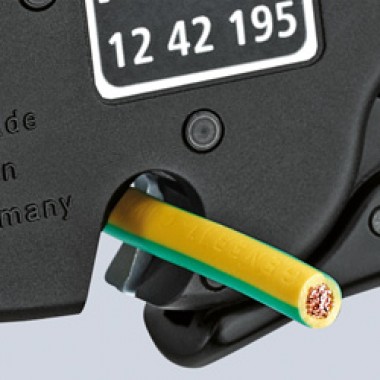 Автоматический стриппер MultiStrip 10 KNIPEX 12 42 195