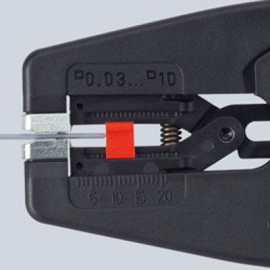 Автоматический стриппер MultiStrip 10 KNIPEX 12 42 195