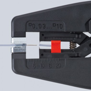 Автоматический стриппер MultiStrip 10 KNIPEX 12 42 195