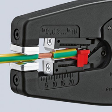Автоматический стриппер MultiStrip 10 KNIPEX 12 42 195