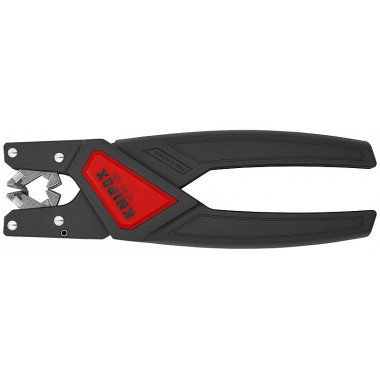 Автоматичний інструмент для видалення ізоляції з плоских кабелів KNIPEX 12 64 180