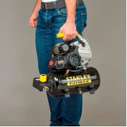 Безмасляный компрессор STANLEY FATMAX 227/8/6E (ресивер 6 л, пр-сть 222 л/мин)