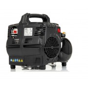 Безмасляный компрессор STANLEY FATMAX DST101/8/6 (ресивер 6 л, пр-сть 105 л/мин) бесшумный 59