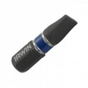 Бита IMPACT PRO 1/4"/25мм SL 10-12  2шт, IRWIN