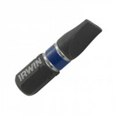 Бита IMPACT PRO 1/4/25мм SL 8-10  2шт, IRWIN