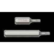 Бита Torx Т15 (5/16"х70мм)