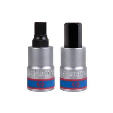 Бита в головке HEX  H22  3/4DR. 80mm