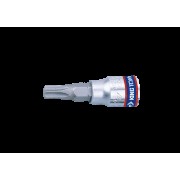 Бита в головке TORX 1/4"  T10 L 37 мм