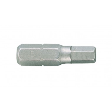 Біта торцева 1/4" HEX H1.5 L=25мм (уп.20)