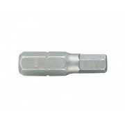 Бита торцевая 1/4" HEX H5 L=25мм (уп.20)