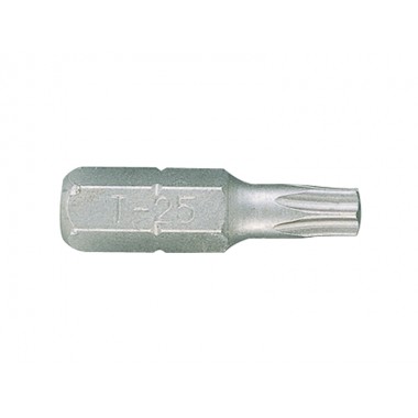 Біта торцева 1/4" TORX T35 L=25мм (уп.20)