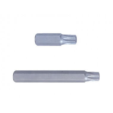 Біта торцева 10мм TORX T50 L=80мм (уп.6)