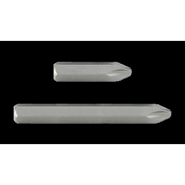 Біта торцева 5/16" PH №3 L=80мм (уп.10)
