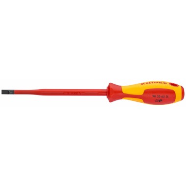 Викрутки для гвинтів зі шліцьовими головками KNIPEX 98 20 55 SL