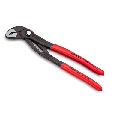 Високотехнологічні сантехнічні кліщі Cobra KNIPEX 87 01250