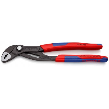 Високотехнологічні сантехнічні кліщі Cobra KNIPEX 87 02250