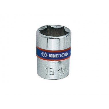 Головка 1/4" 9мм (6 гран)