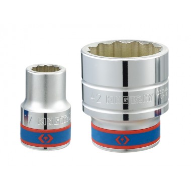 Головка 3/4" 12 гранн. 33мм
