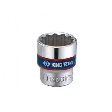Головка 3/8" 12 гранн. 20мм