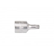 Головка TORX 1/4" T20 25mmL цельная