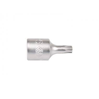 Головка TORX 1/4" T20 25mmL цільна