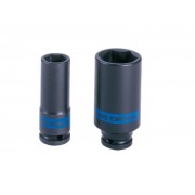 Головка ударная длинная 1/2" 11 мм