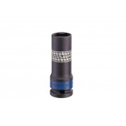 Головка ударная длинная 1/2" 22 мм (тонкостен.)
