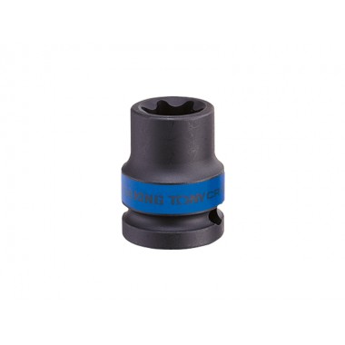 Головка ударна зірочка 1/2" Е16