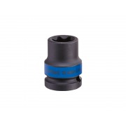 Головка ударная звездочка 1/2" Е20