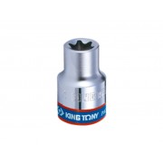 Головка-звездочка  3/8" Е 8