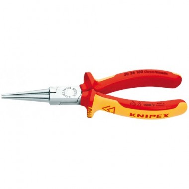 Довгогубці VDE Кnipex, 160 мм 30 36 160