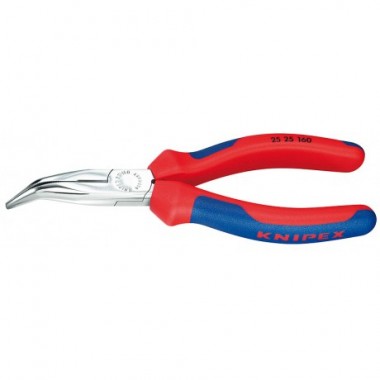 Довгогубці хромовані 160 мм Knipex 30 25 160