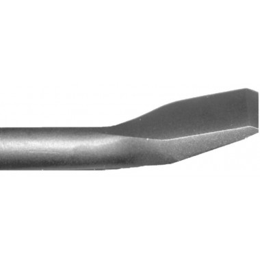 Долото изогнутое для плитки SDS+ 40х250 мм, IRWIN