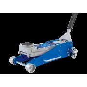 Домкрат алюминевый 3т алюминевый (100-465mm)