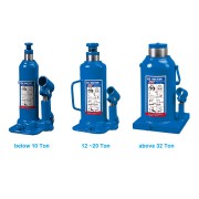 Домкрат бутылочный 50 Тонн (280-470мм)