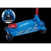 Домкрат гідравлічний підкатний вантажопідйомність 3 т (H: 140-520 MM)