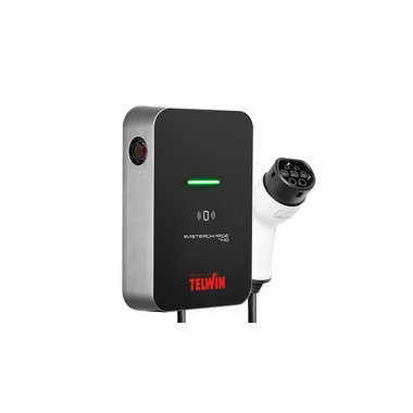 Зарядная станция для электромобилей MASTERCHARGE 740 230V (7,4 кВт (32 А 230 В одна фаза)