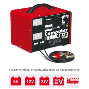 Зарядное устройство Telwin COMPUTER 48/2 PROF 230V 6--48V