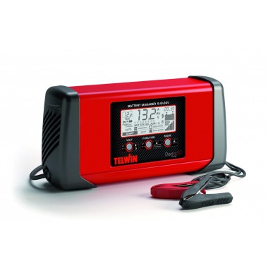 Зарядний пристрій Telwin DOCTOR CHARGE 50 230V 6V/12V/24V
