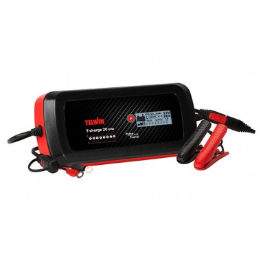 Зарядное устройство Telwin T-CHARGE 20 EVO 12V/24V