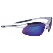 Защитные очки DEWALT DPG90S-7D Silver/Blue Mirror