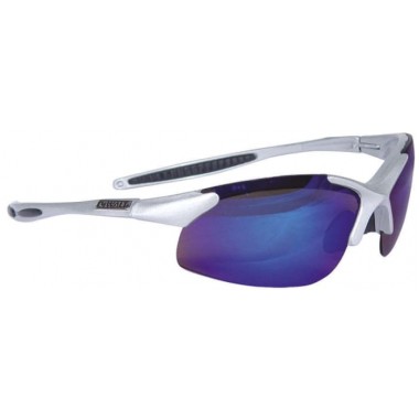 Защитные очки DEWALT DPG90S-7D Silver/Blue Mirror