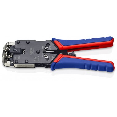 Инструмент для опрессовки штекеров типа Western Knipex, 97 51 12
