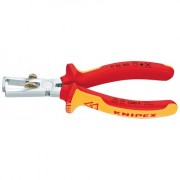 Инструмент для удаления изоляции VDE Knipex, 160 мм 11 06 160