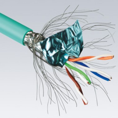 Инструмент для укладки кабелей LSA-Plus и их аналогов Knipex, 175 мм 97 40 10