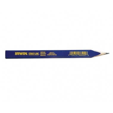 Карандаш столярный, графитный, IRWIN