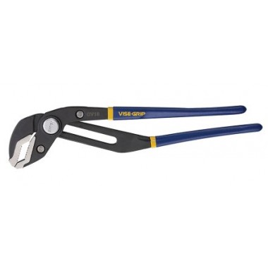 Кліщі для сантехнічних робіт Groovelock 16"/400мм, IRWIN