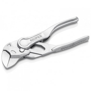 Кліщі переставні-гайковий ключ KNIPEX 86 04 100 XS